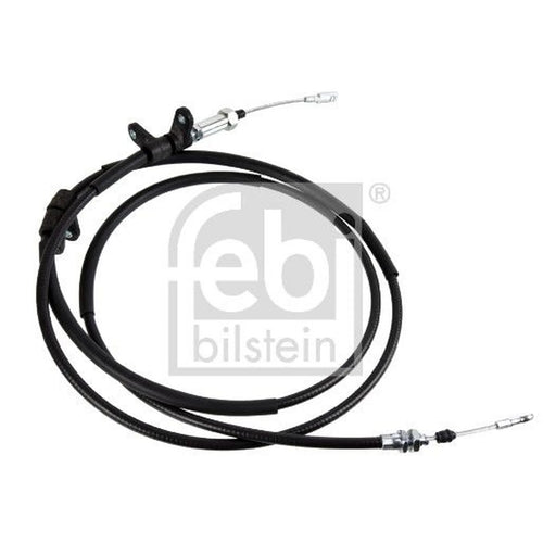 Febi Handbrake Cable Front 109486