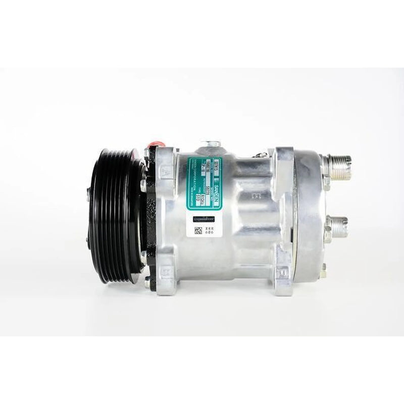 Mahle Air Conditioning Compressor ACP 984 000P