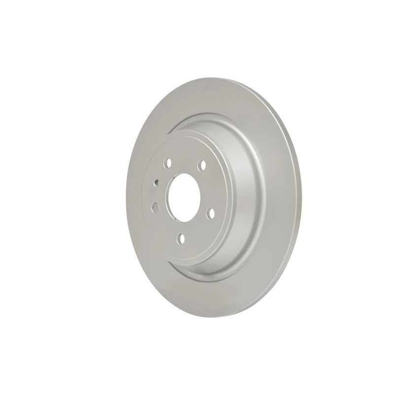 Bosch 2 x Solid Rear Brake Discs 0 986 479 D86