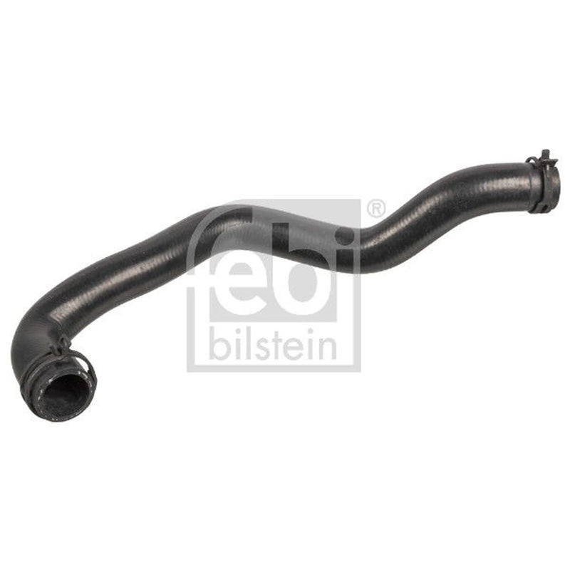 Febi Radiator Coolant Hose ID 171225