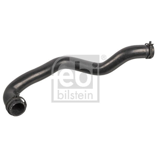 Febi Radiator Coolant Hose ID 171225