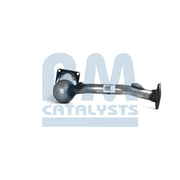 BM Catalysts Homologated Petrol Cat BM91148H