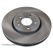 Blue Print 2 x Internally Vented Front Brake Discs ADW194320