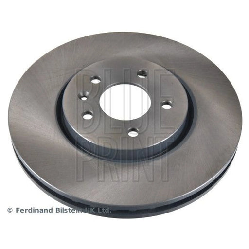 Blue Print 2 x Internally Vented Front Brake Discs ADW194320