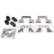 Borg & Beck Brake Pad Accessory Fitting Kit Front BBK1659