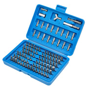 Draper Screwdriver Bit Set 100 Piece with Storage Case