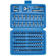 Draper Screwdriver Bit Set 100 Piece with Storage Case