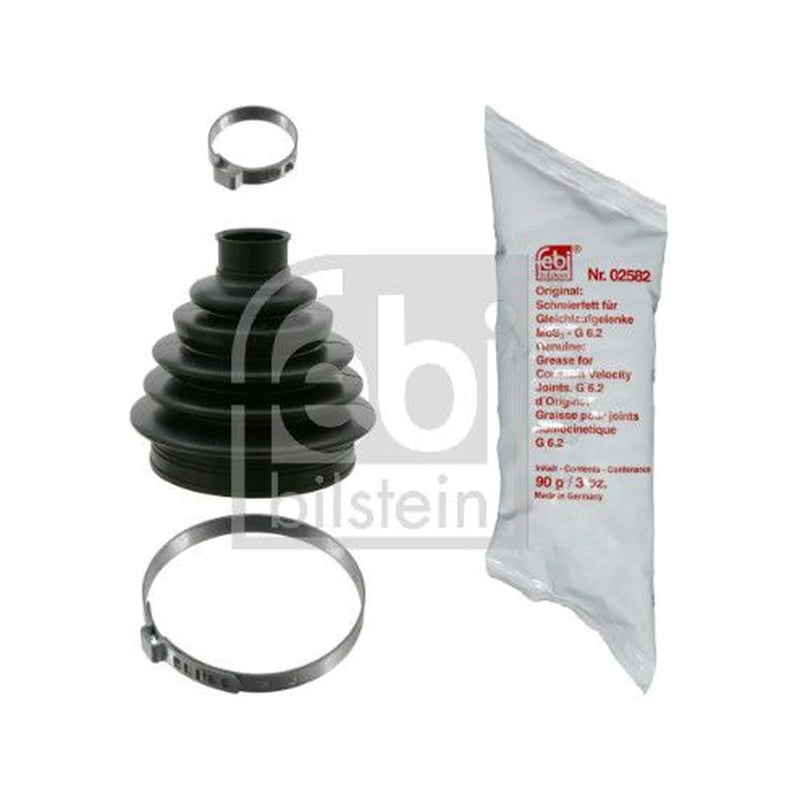 Febi Drive Shaft Bellow Kit Wheel Side Thermoplast 14777