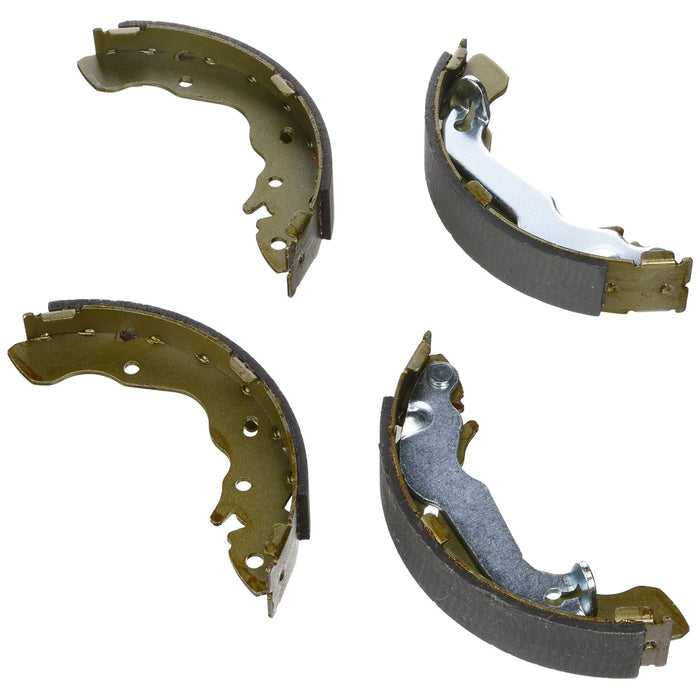 Genuine Bosch Brake Shoe Bs893 Fits Hyundai Matrix - 1.6 - 01-10 0986487673 Bosch  - Town Parts