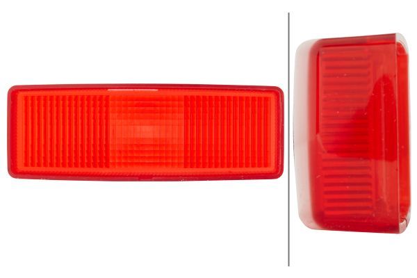 Hella 9EL 141 135-001 Lens, tail light