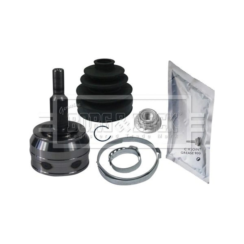 Borg & Beck Drive Shaft Joint Kit BCJ1210