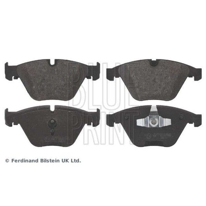 Blue Print Front Brake Pad Set ADB114208
