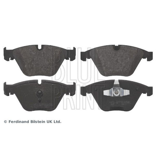 Blue Print Front Brake Pad Set ADB114208