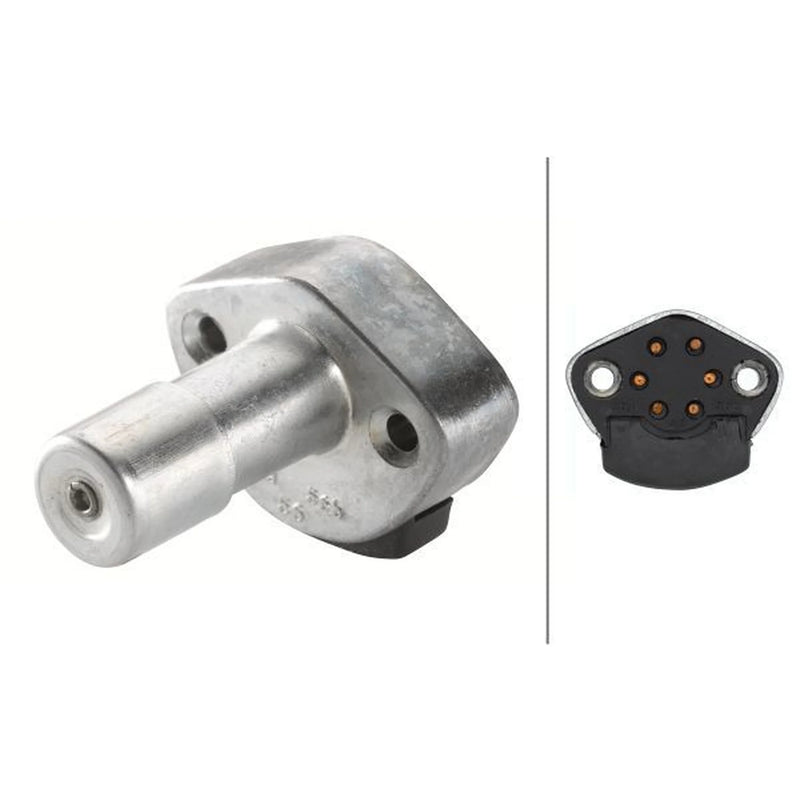 Hella Headlight Switch 6AJ 001 751-021