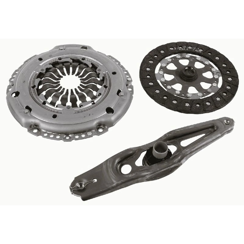 Sachs Clutch Kit Set 3pc 3000950967
