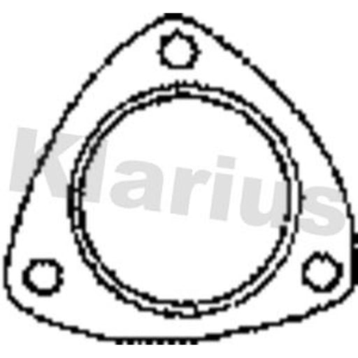 Klarius Exhaust Pipe Gasket OD FDG48AD