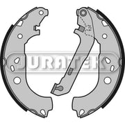 Juratek Brake Shoe Set Axle Kit Rear JBS1023
