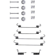 Textar Brake Shoe Accessory Kit Rear 97009400
