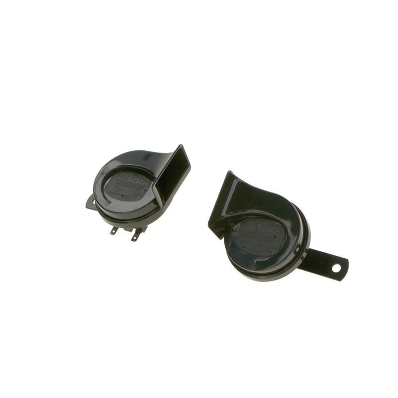 Bosch Trumpet Style Car Horn Left 0 986 AH0 743