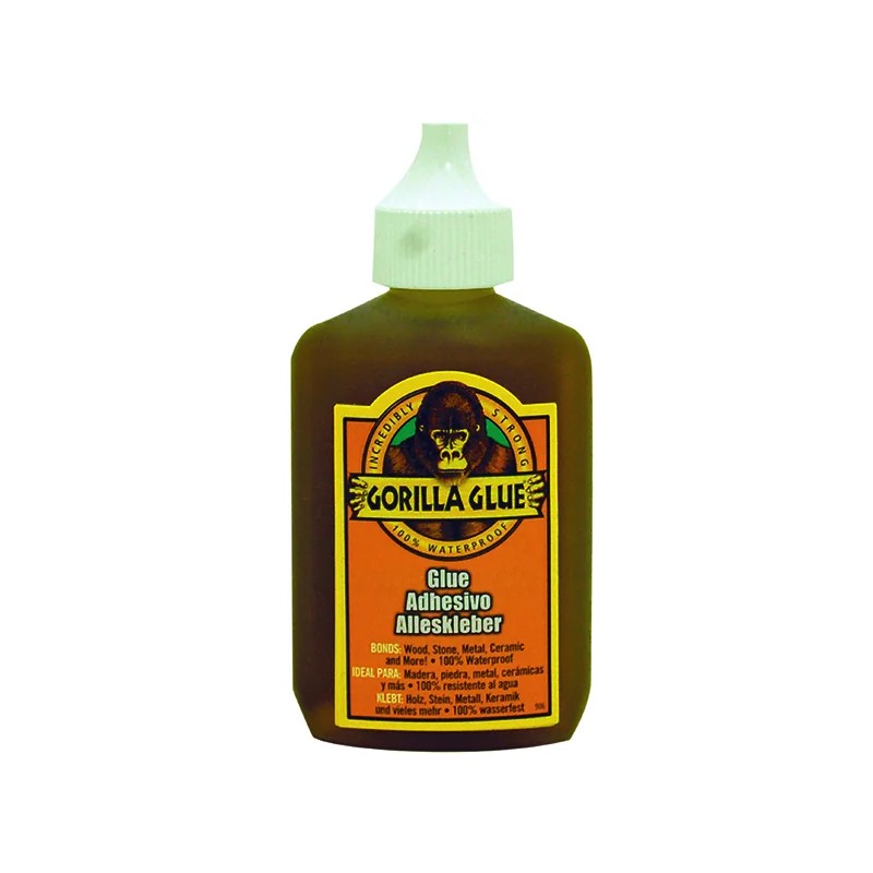 Gorilla Glue Gorilla® Polyurethane Glue 60ml - 1044202