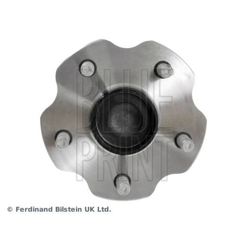 Blue Print Wheel Bearing Kit Rear Right 76mm ADT38377