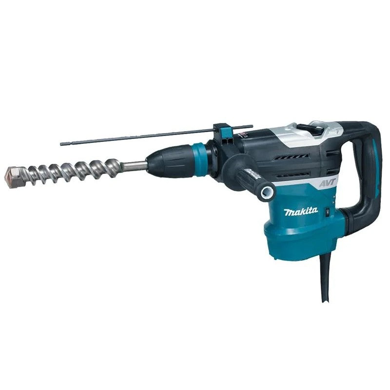 Makita HR4013C 40mm AVT SDS Max Rotary Hammer 1000W 110V - HR4013C/1