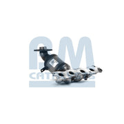BM Catalysts Homologated Petrol Cat BM91719H