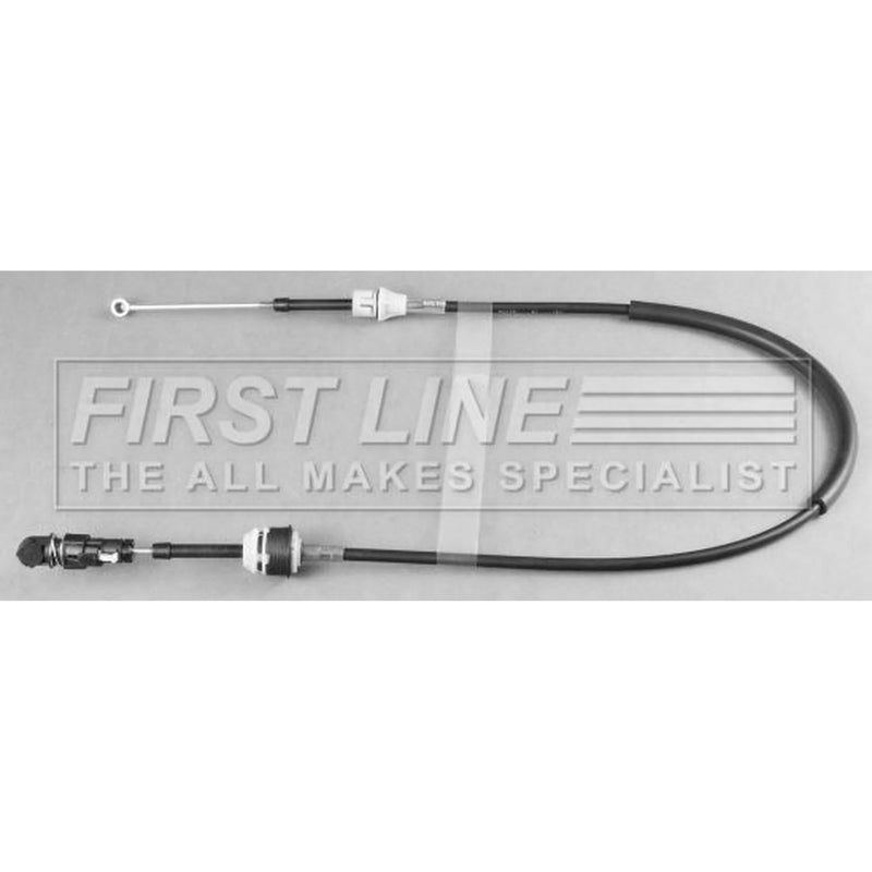 First Line Manual Transmission Cable Pull FKG1102