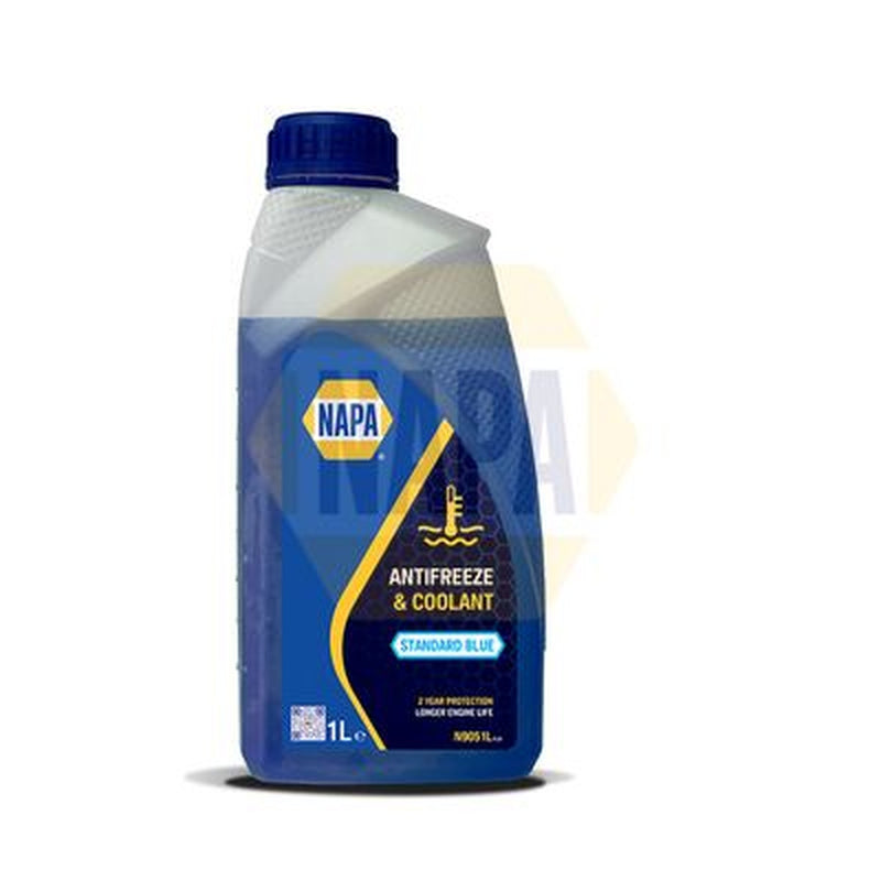 NAPA Antifreeze 1 Litres N9051L