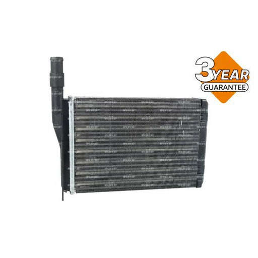 NRF Heater Matrix Core Heat Exchanger 507339