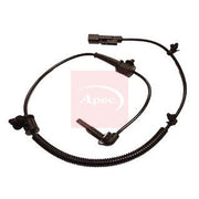 Apec ABS Wheel Speed Sensor Rear Left ABS1171