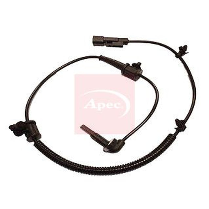 Apec ABS Wheel Speed Sensor Rear Left ABS1171