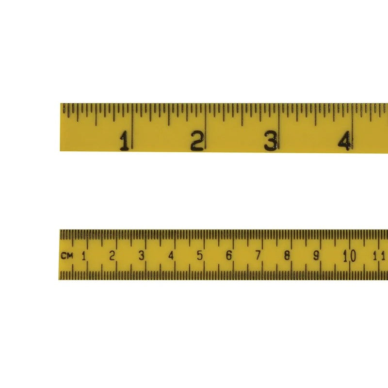 R.S.T. Sybren Plastic Folding Rule 1m / 39in - RSR473P