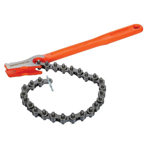 Bahco 370-4 Chain Strap Wrench 300mm (12in) - 370-4