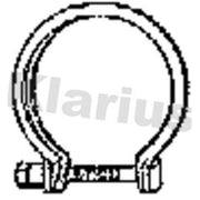 Klarius Exhaust System Clamping Piece OD ID Wide 430482