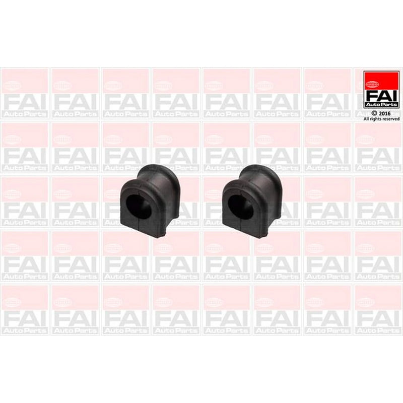 FAI 2 x Anti Roll Bar Mounting Bracket SS8031K