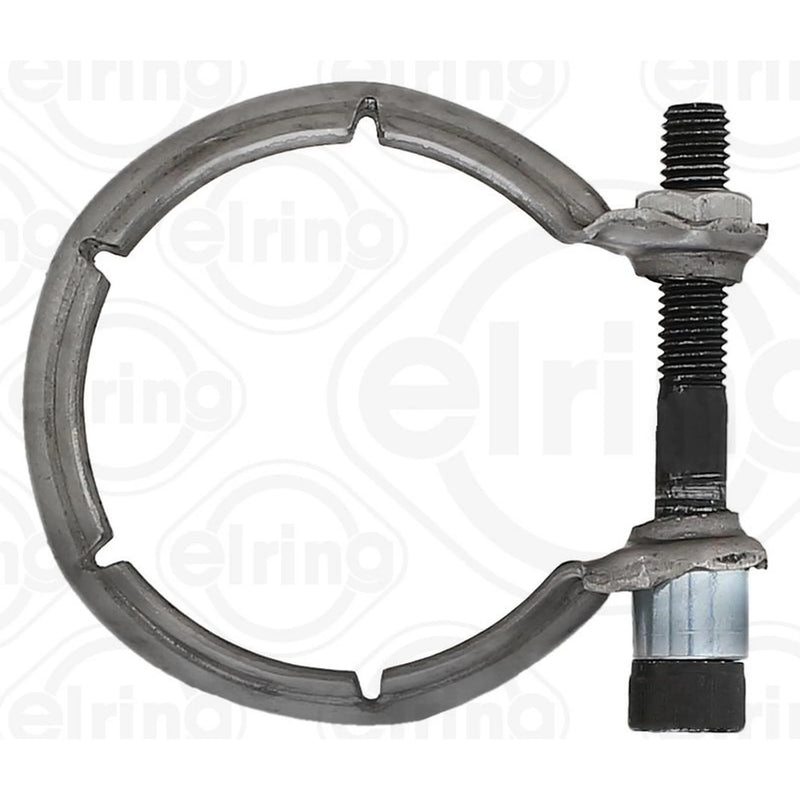 Elring Exhaust System Pipe Connector OD ID Thick 110.780