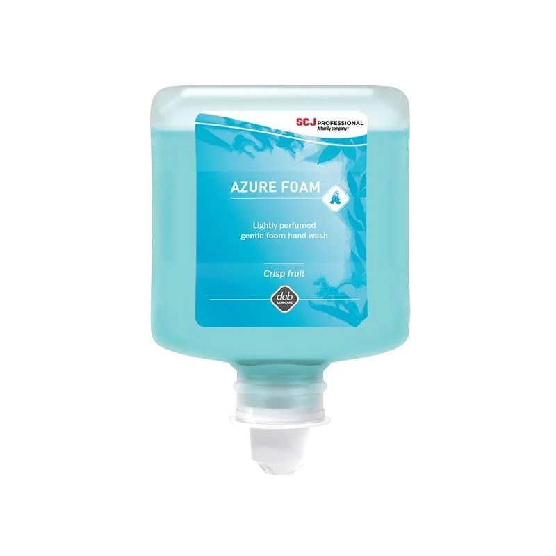 SC Johnson Professional AZURE FOAM Hand Wash Cartridge 1 litre - AZU1L