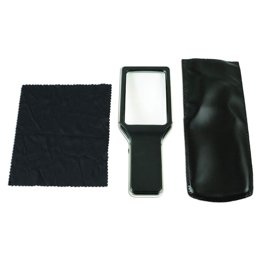 Laser Large Magnifying Glass with LED 7349 Laser  - Town Parts