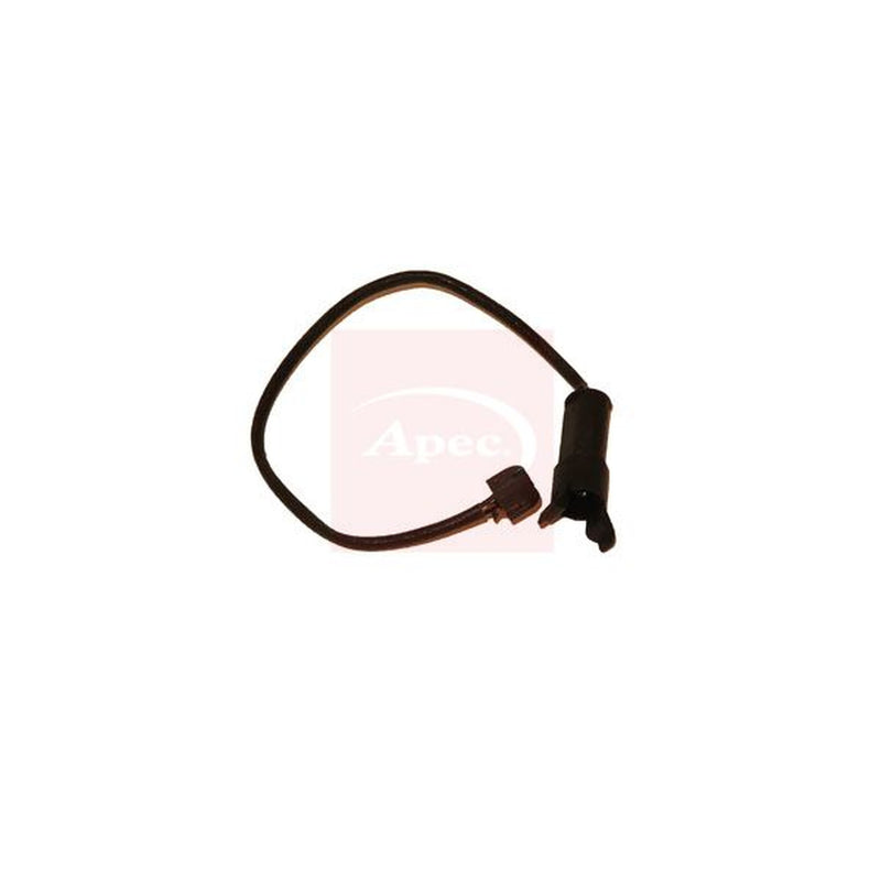 Apec Brake Pad Wear Sensor Front WIR5111