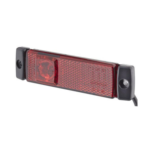 Hella End Outline Marker Side Light Rear 2TM 008 645-941