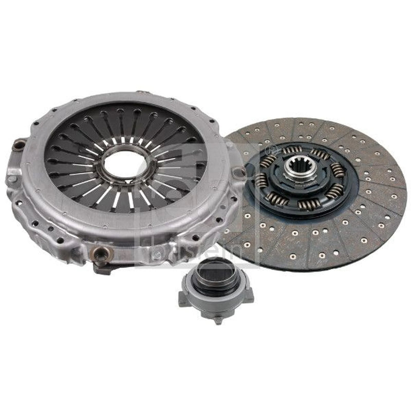 Febi Clutch Kit Set 3pc 430mm 105172