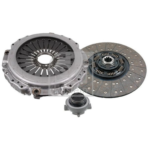 Febi Clutch Kit Set 3pc 430mm 105172