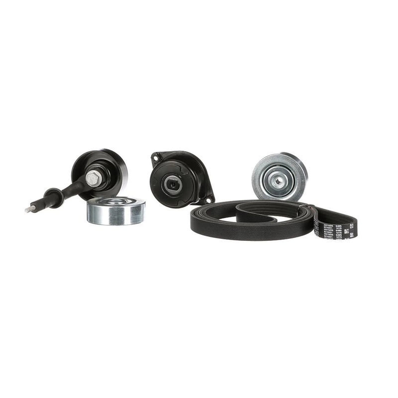 Gates V-Ribbed Belt Set K015PK2063