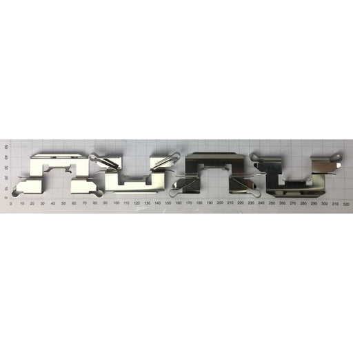 Juratek Brake Pad Accessory Fitting Kit Front JCK1019