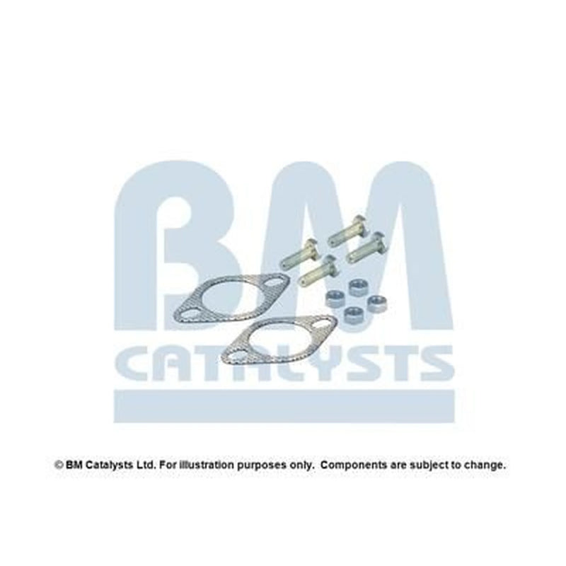 BM Catalysts Fitting Kit FK90487B FK90487B