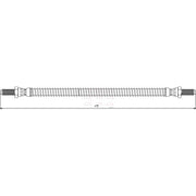 Apec Brake Hydraulic Hose Line Front HOS3802