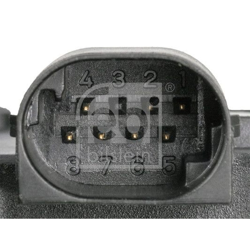 Febi Door Lock Mechanism Right Rear 7 Pin 192945