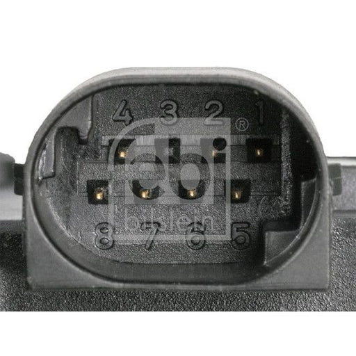 Febi Door Lock Mechanism Right Rear 7 Pin 192945