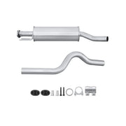 Hella Middle Silencer 8LC 366 024-451